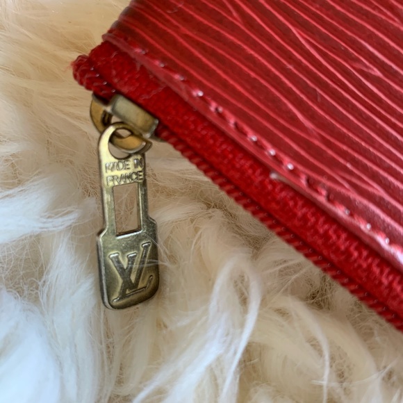 Louis Vuitton Epi leather coin purse - Picture 3 of 4